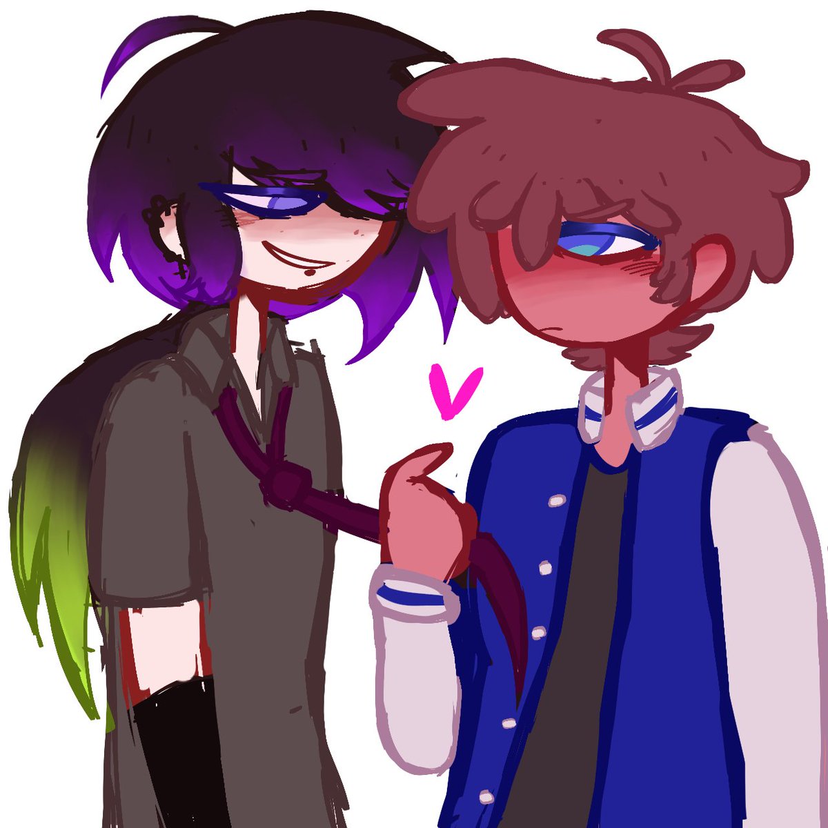 nse como llamar esto. shut da fok up

#fnafhs #fhs #oweddy