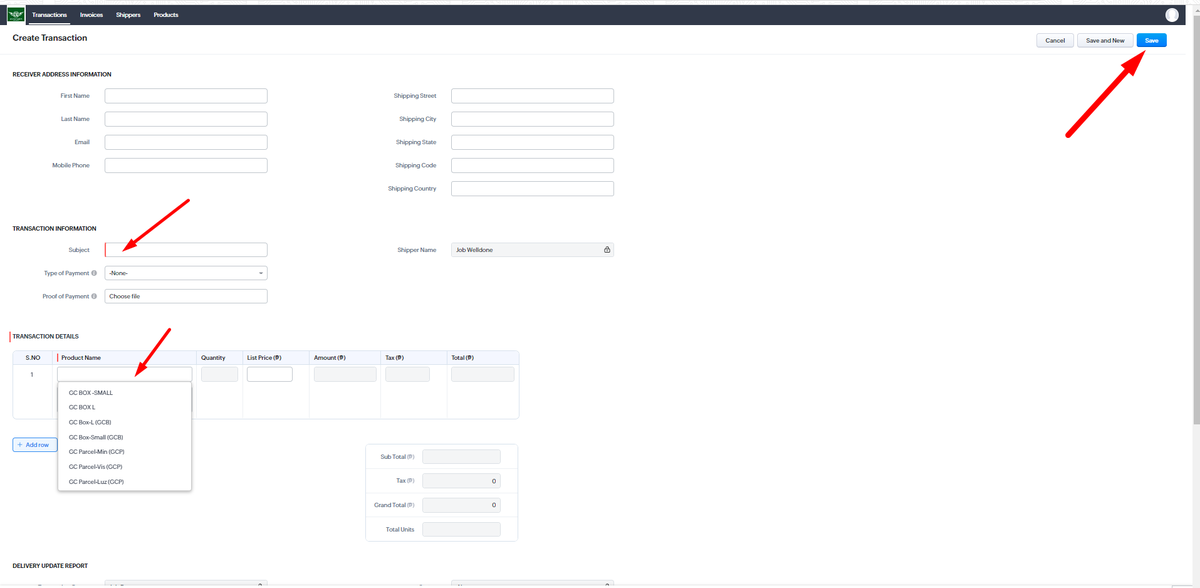 job_eco's tweet photo. Amazing Features of the CRM Customer Portal 
https://t.co/aXdXPW8yhk https://t.co/Wqo9Xa8qAg