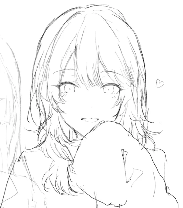 かわいいけど誰… 