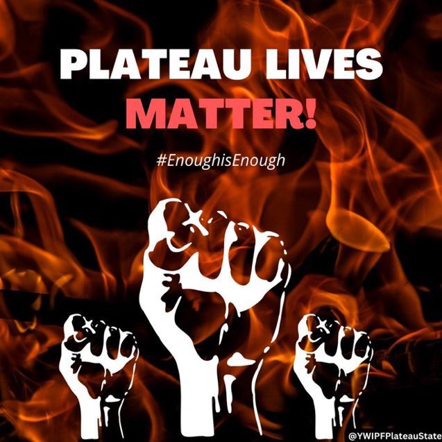 boladzy's tweet photo. The Security of Lives and Properties is the most important job of the President. We demand justice for those that are being unjustly killed across the middle belt region of Nigeria 
 #PlateauMassacre https://t.co/GGXEo5cPPy