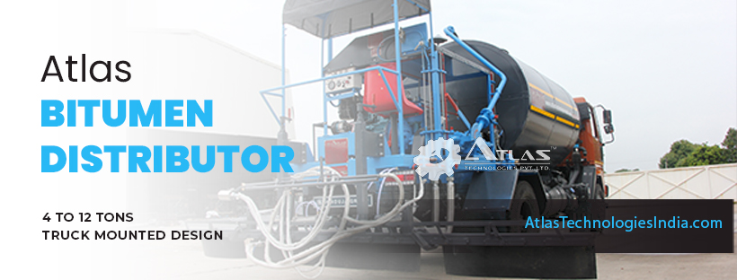 AtlasTechIndia's tweet photo. Atlas #BitumenPressureDistributor can be fitted on any suitable new or old truck chassis. https://t.co/0sbFMFKavC