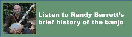LISTEN: to Randy Barrett’s brief history of the Banjo here: bluegrasscountry.org/wp-content/upl… In keeping with the Membership Drive theme! 
Donate: …scountryfoundation.networkforgood.com