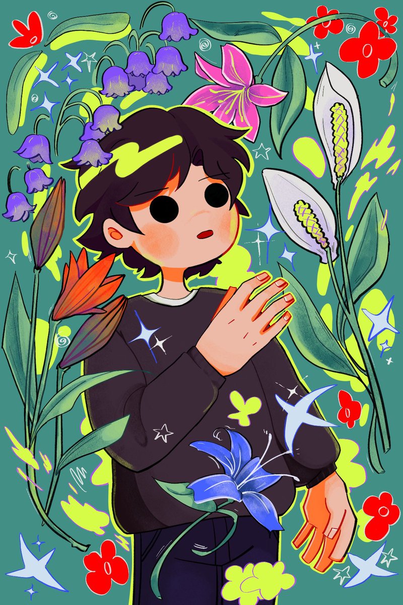 KVKieu's tweet photo. Lilies https://t.co/mQsbVMMuWF
