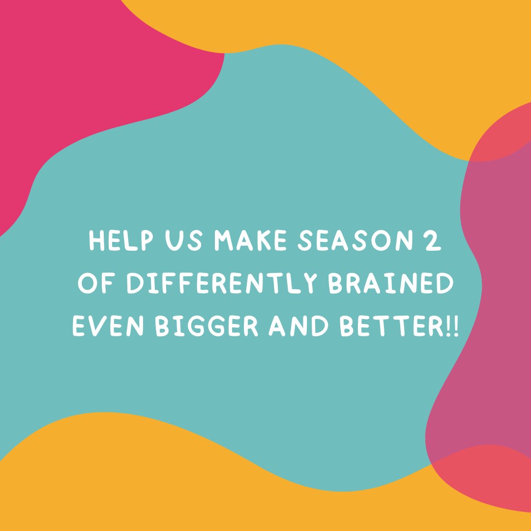 NoBrainTheSame's tweet photo. Do you have opinions about our podcast? We want to hear them! 
Our pod is all about creating resources, starting conversations and supporting our community. So who better than our community to tell us what we need. You can grab the link here or in our bio: https://t.co/bsm1KMJSg7 https://t.co/mZ6J6PpEXE