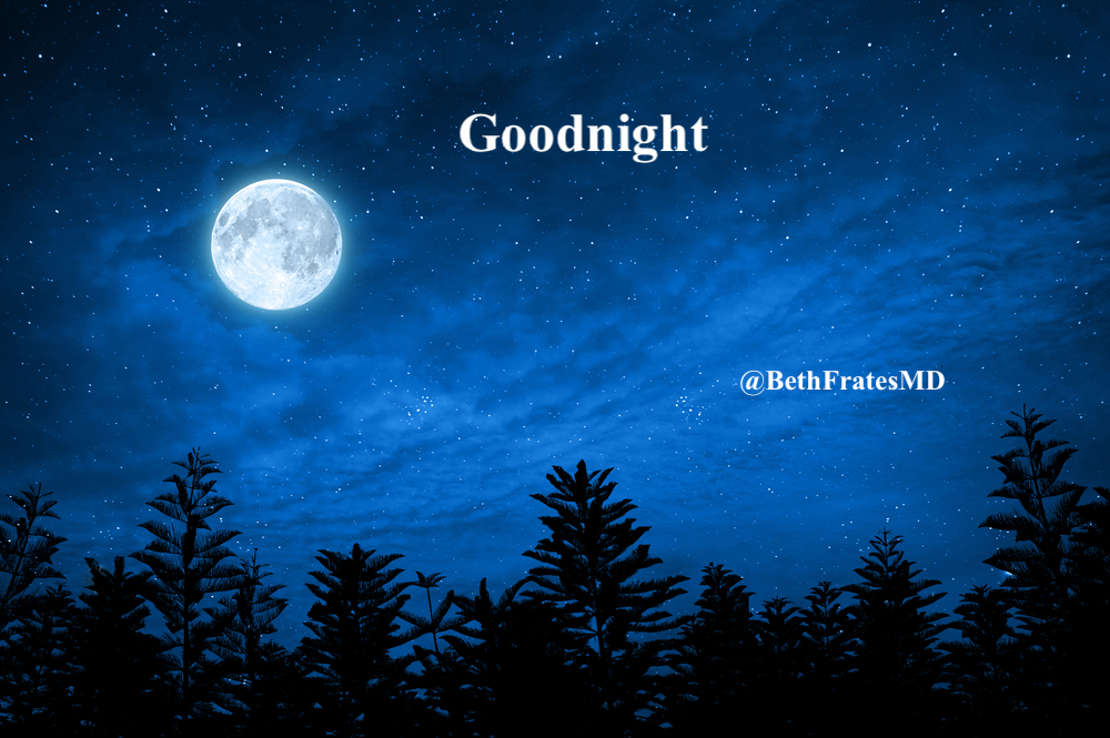 Goodnight. The day is done. I hope you had some fun! Tomorrow's a new one. Sweet dreams. Sleep tight. Goodnight. 😴🛌💤 #goodnight #GoodNightTwitterWorld #SweetDream #Sleep