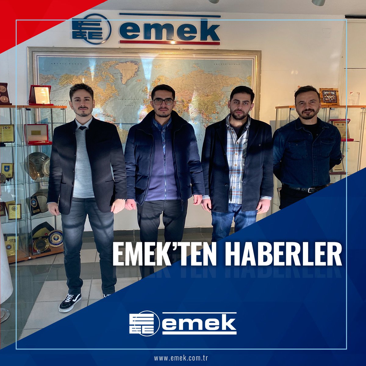 emekelektrikas's tweet image. AK-AY şirketinden gelen değerli misafirlerimizi ağırlayarak FAT (Fabrika Kabul Testleri) sürecini başarıyla tamamladık. İşbirliğimizi güçlendirmek ve projemizi kutlamak için harika bir gün geçirdik ! 🎉

#emekelektrik #elektrik #ankara #turkey #ihracat #transformator