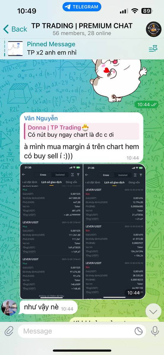 TPTrading_VIP's tweet photo. 😁 Mấy nay ae xnxx tài khoản vì kèo được cho hằng ngày và đang lãi liên tục. Nhìn vào #FEDBACK ae sẽ thấy được độ uy tín
🤝 Còn chần chờ gì nữa ae, hãy tham gia ngay Group https://t.co/L836SEn5X9 của TP trading để có cơ hội làm cá ngược dòng nào. https://t.co/7zGx5jbWSs