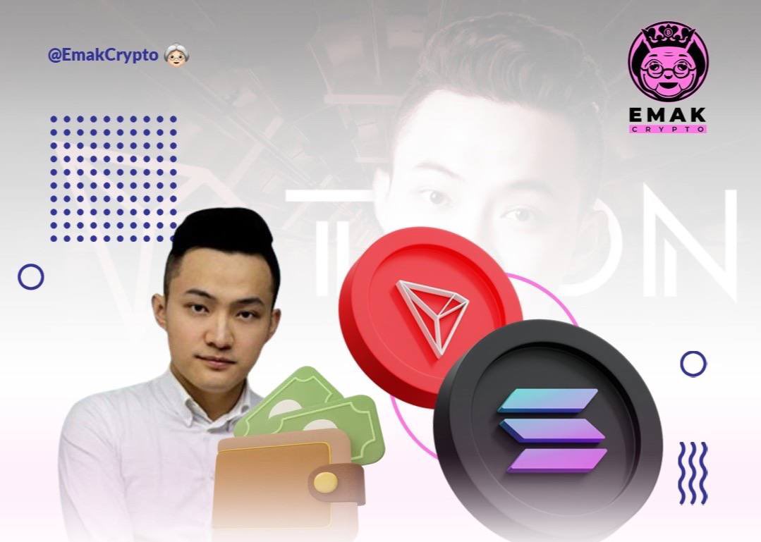 EmakCryptoNews's tweet photo. JUST IN: Kabar Positif, Justin Sun Ungkan Rencana Integrasi Dompet Tron ($TRX) Dengan Blockchain Solana ($SOL)!

Selengkapnya:
https://t.co/QHPsLj0e34

@EmakCryptoNews https://t.co/9XgIHY0yZ7