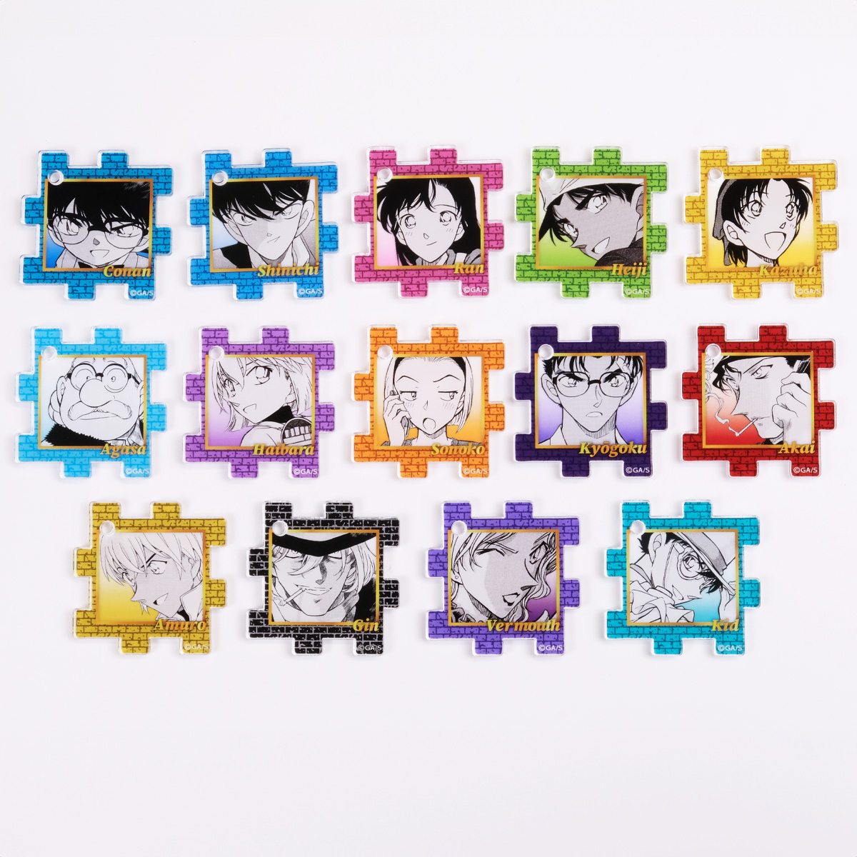 公式】連載30周年記念 名探偵コナン展 on X: 公式】連載30周年記念 名探偵コナン展 on X: