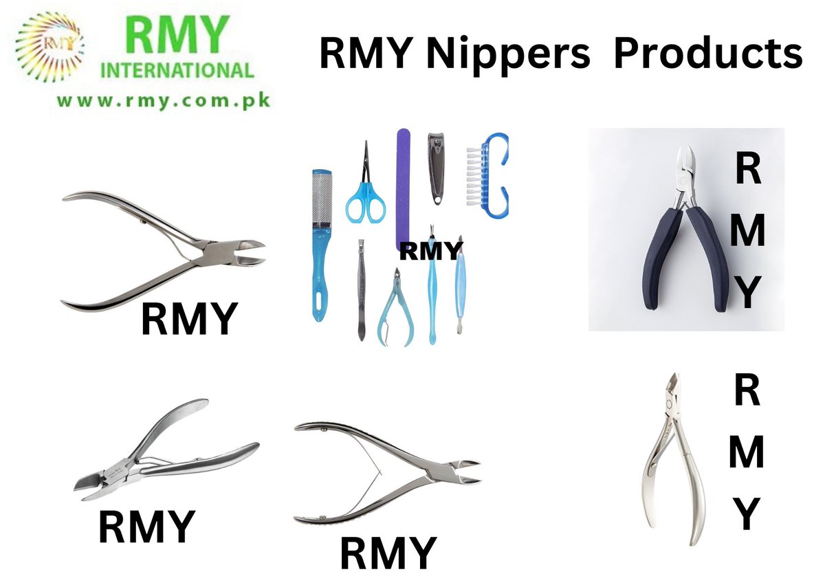 YounasR21675568's tweet image. #rmy 
#rmynipperproducts
#rmymanicurepadicure
contact:
00923007104361
info@rmygmbh.de
skype:rajpoot_germany
rmy.com.pk