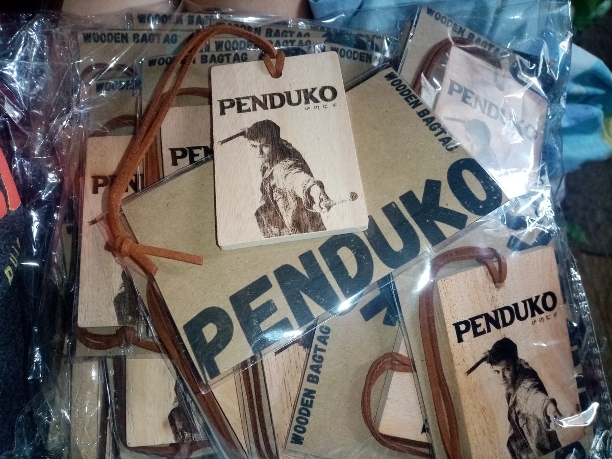 Souvenirs are ready for blockscreening!

<a href="/mateoguidicelli/">Matteo Guidicelli</a> #MatteoGuidicelli 
#PENDUKO