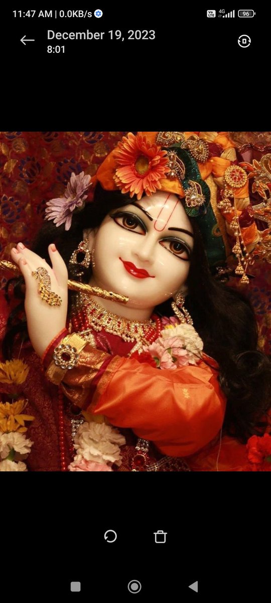 Subhasmita Pattnayak (@iamsubhasmita__) on Twitter photo बस देखने का ही तो नजरिया है
          कुछ के लिए “ श्याम ”काला है तो, 
कुछ के लिए “ सांवरिया ” है, 
                         ❀❀❀
              🙏🏻 जय श्री कृष्ण 🙏🏻 बस देखने का ही तो नजरिया है
          कुछ के लिए “ श्याम ”काला है तो, 
कुछ के लिए “ सांवरिया ” है, 
                         ❀❀❀
              🙏🏻 जय श्री कृष्ण 🙏🏻