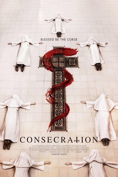 CinemaRareIN's tweet image. After the suspicious death of her brother, a priest, Grace travels to Mt. Saviour Convent to find out what really happened. There she uncovers murder, sacrilege and a disturbing truth about her own past.

#Consecration (2023) by #ChristopherSmith, now streaming on @PrimeVideoIN.