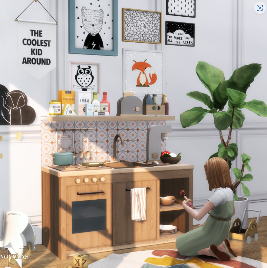 SnootysimsO's tweet image. Daily FREE CC finds! ♡
—  Milagro Set by ts4novvas

Featured Here &amp;amp; DL ⬇️
snootysims.com/mods/milagro-s…

#snootysims #thesims4 #sims4 #ts4 #sims4cc #ts4cc #sims4ccfinds #ts4ccfinds #sims4downloads