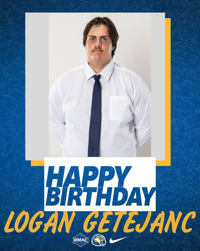 FLCFootball's tweet photo. Happy Birthday, Logan! https://t.co/yq0eIOgXd5