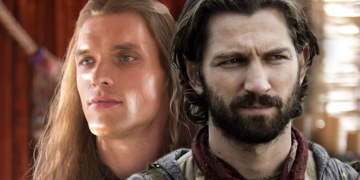 TaylorrJanney's tweet photo. Hello I would like to discuss how both Daario Naharises are in @rebelmoon https://t.co/xntQYjQDSo
