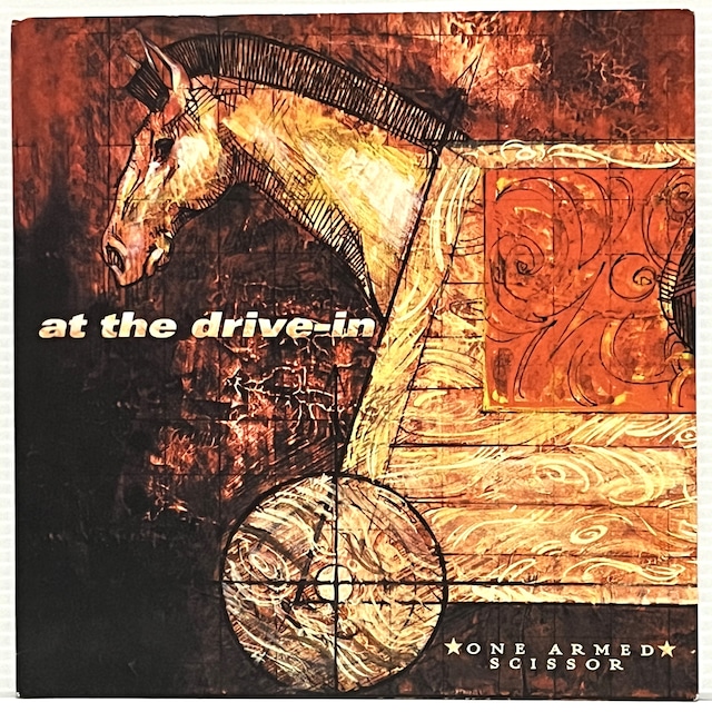 【Parking Lot Records 商品紹介 - 38】

At The Drive-In / One Armed Scissor (7 inch)
 ■中古盤■

parkinglot.base.shop/items/81333225

#AtTheDriveIn #アットザドライブイン

youtube.com/watch?v=7NYboj…