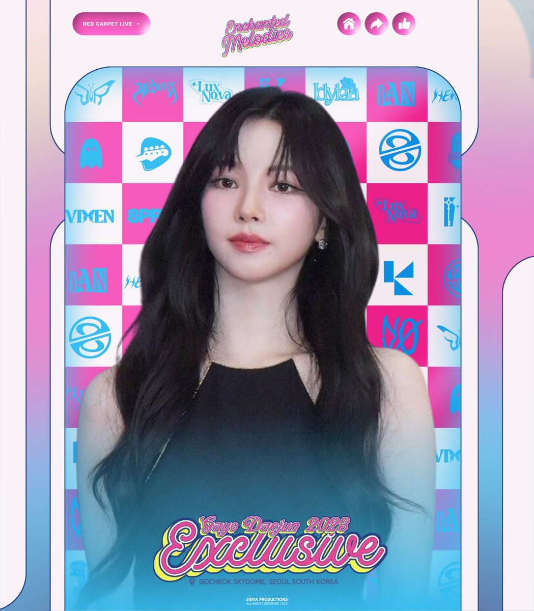 MeetMXZY's tweet photo. ͏͏͏͏͏͏

🩰 ⋆ ͙͘͡  ⋆ ➳ #𝓜𝐗𝐙𝐘 ⋮ The microphone was passed down to Asia— the eldest was a bit surprised by this, and the younger members laughed at her. “Oh!” She took the microphone and held it close to her, “First of all, a lovely evening to all!”

    ͏͏͏͏͏͏

⠀ https://t.co/296cJ3sD6O