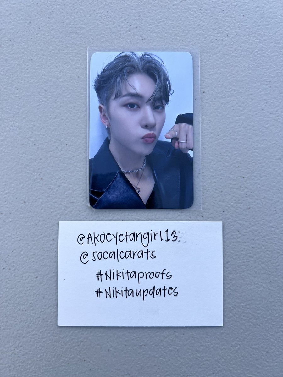 akoeyefangirl13's tweet photo. WTS Zerobaseone Melting Point ktown4u lucky draw special set Polaroid

$15
Pick up - free
Tracked - add $3

Matthew https://t.co/pG3YnCwcOI