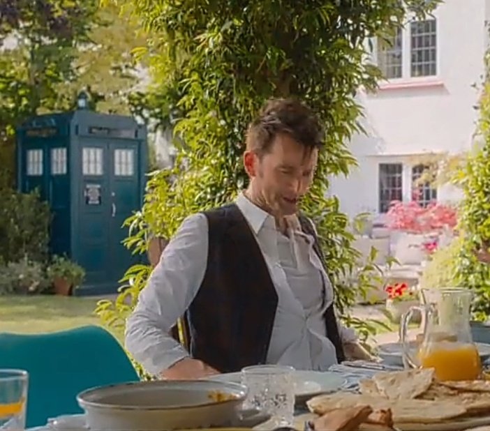 The Fourteenth Doctor tweet media