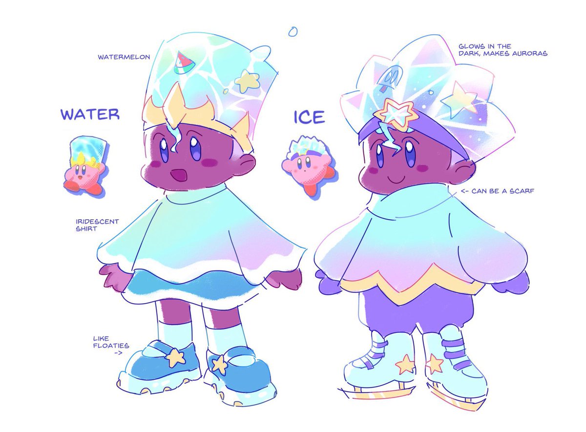 Gummymela's tweet image. I&apos;d like to share these again too 💖