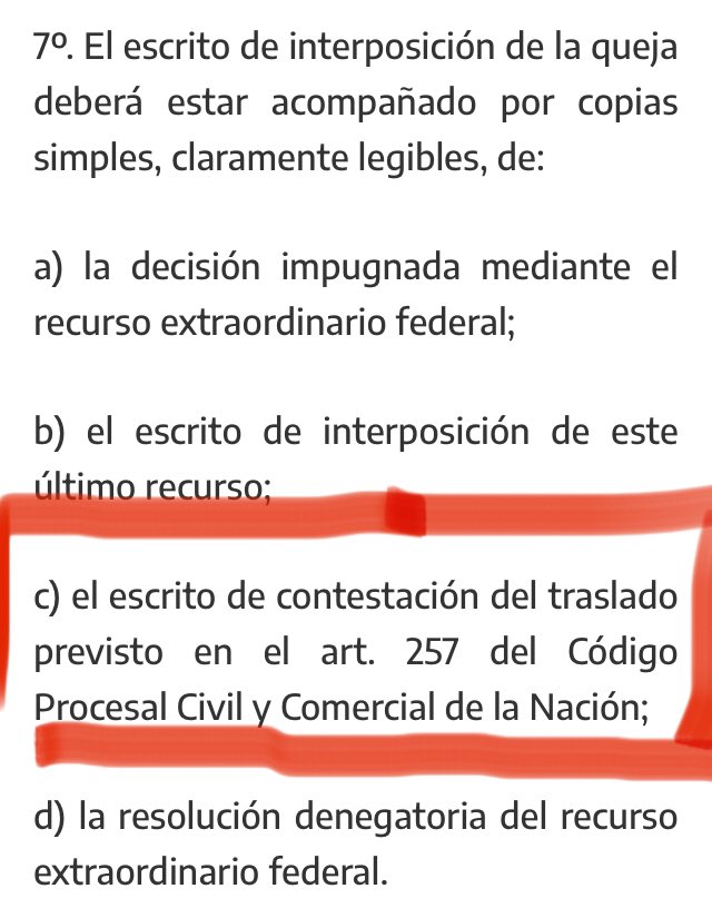 schlenkeralan's tweet photo. Mi Revisión fue rechazada por un defecto formal. Por lo que voy a presentar una Reposición pidiendo a la Corte Suprema que dé intervención al Defensor Oficial para que subsane SU error y no se vulnere mi derecho de acceso a la justicia.
¿Me ayudás a difundir? Solo busco JUSTICIA. https://t.co/5ujqXTcobV