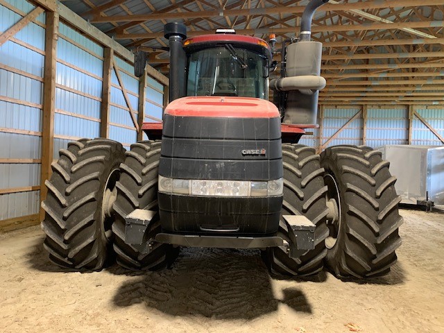 DeltaPowerEquip's tweet photo. [USED STEIGER ALERT] Looking for more horsepower but not ready to buy new? Check out this preowned Steiger in Southwestern Ontario! This 2020 @case_ih Steiger 470 is ready for viewing &amp; on sale for $554.900. #steigerstrong

Read the full specs here:
https://t.co/4qolw8qRS1 https://t.co/A17xuIu6T3