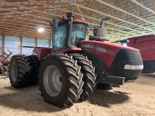 DeltaPowerEquip's tweet photo. [USED STEIGER ALERT] Looking for more horsepower but not ready to buy new? Check out this preowned Steiger in Southwestern Ontario! This 2020 @case_ih Steiger 470 is ready for viewing &amp; on sale for $554.900. #steigerstrong

Read the full specs here:
https://t.co/4qolw8qRS1 https://t.co/A17xuIu6T3
