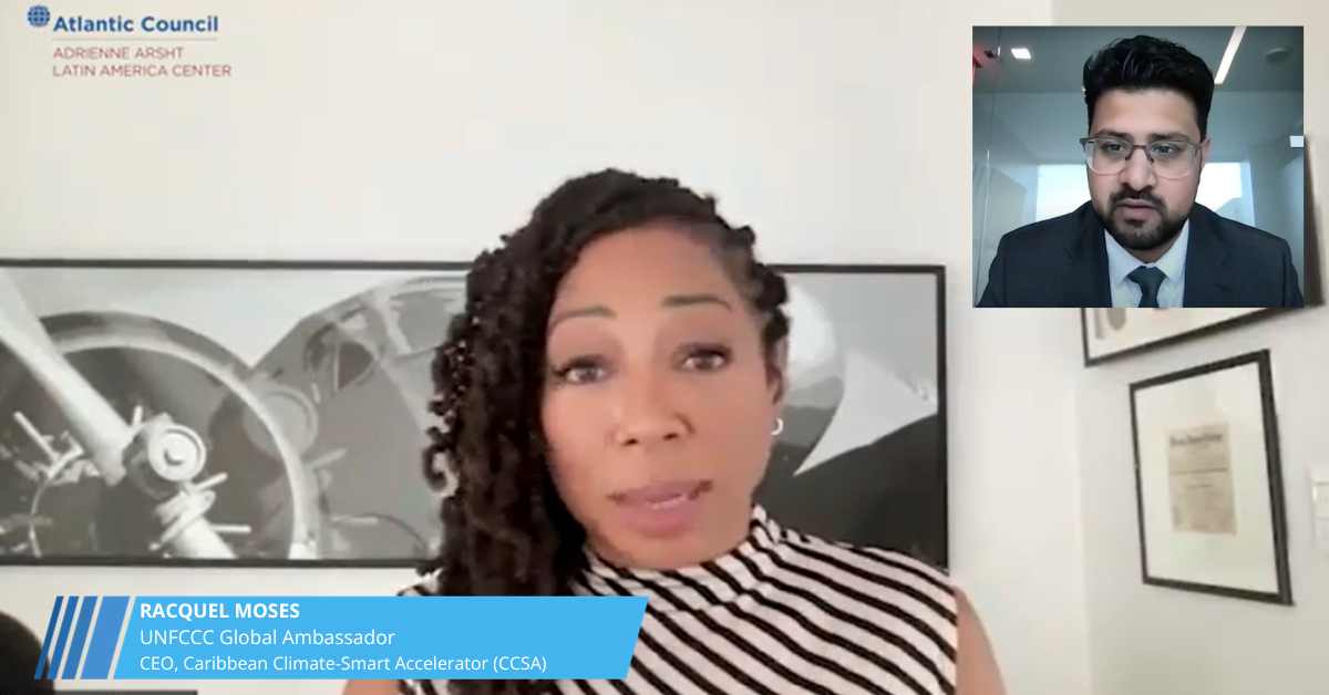 Caribbean Climate-Smart Accelerator tweet media