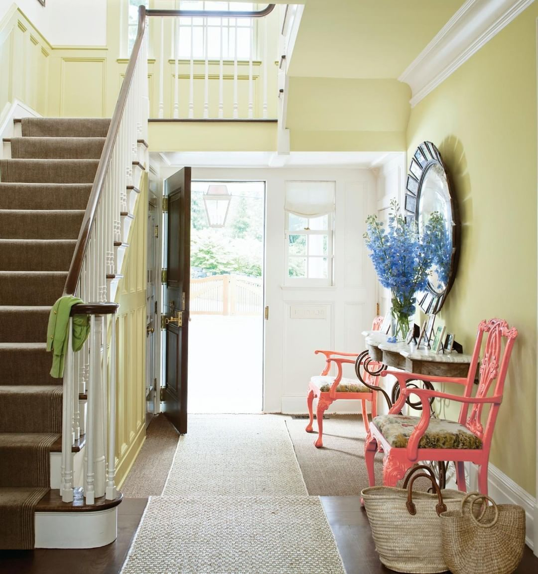 Matts_Ace's tweet photo. Yellow brightens up any room! 🔆 Find a Benjamin Moore color that suits you and more at Sherwin Ace Hardware.

📸: @benjaminmoore | https://t.co/PKAjCqRJiy https://t.co/dLTwxLFBco