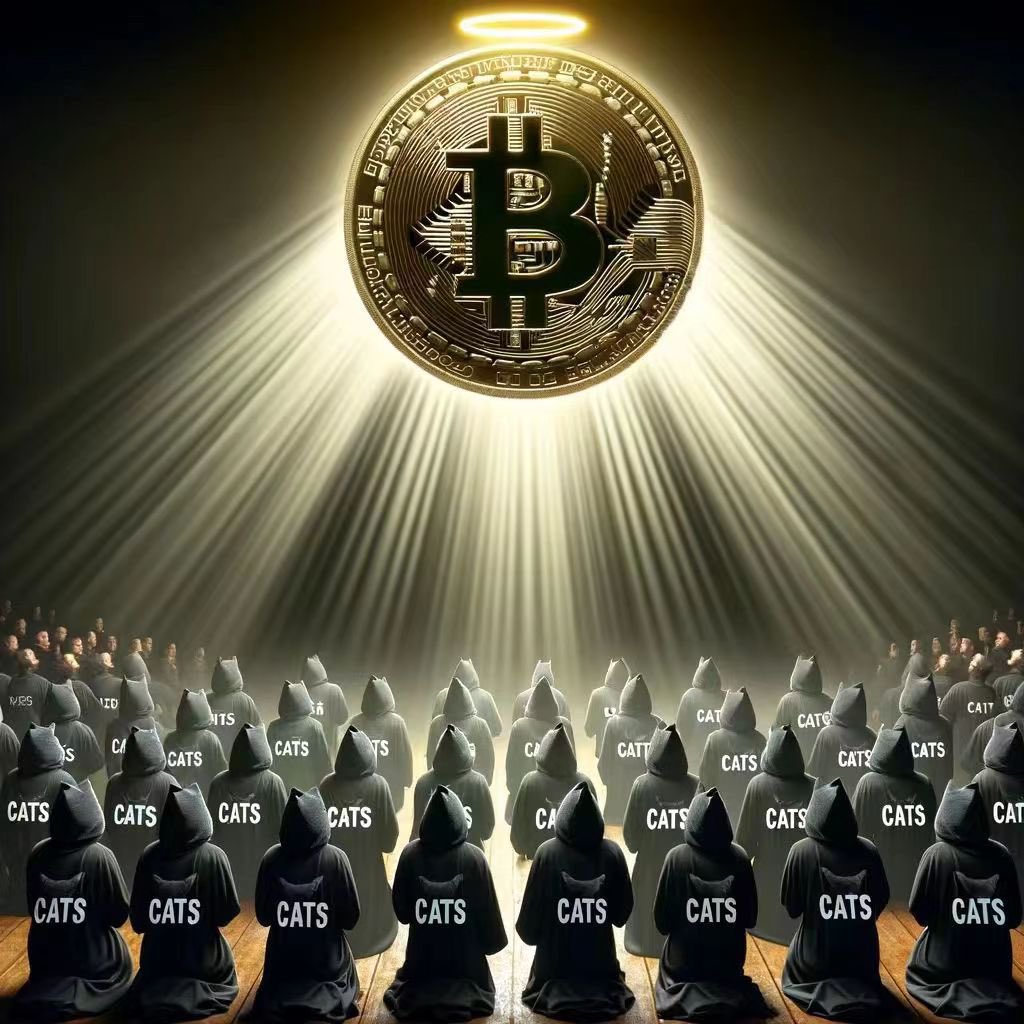 $CATS 即将引爆市场！这不只是趋势，而是革命！想成为下一个传奇？#铭文CATS 是你的跳板！错过了 $rats $sats  你们难道还想错过 $cats 吗？，把握现在，让明天的你感谢今天的选择！这是改变命运的时刻，别让自己后悔！#立即行动 #改变未来 🚀💰"

<a href="/VT_BNB/">VT</a>
<a href="/sats_9th/">SATS</a>
@CatsBrc20
<a href="/CATS_BRC20/">cats猫哥</a>