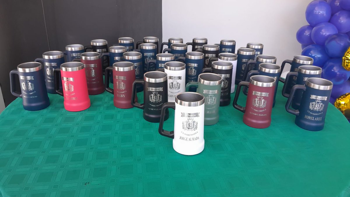 93 “La Inolvidable” Exa CASJ tweet media