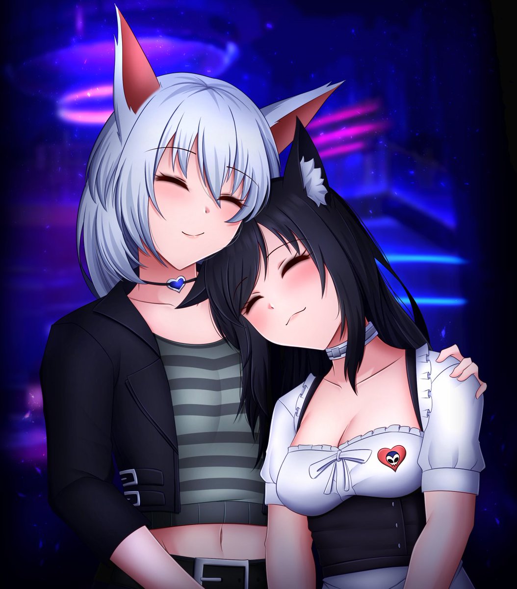 NGKrinkled's tweet image. Commissioned by @Damoklezz 💜