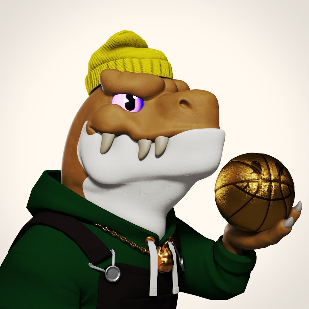 If art is the new meta and the old collections are coming back. I'd like to say  <a href="/unirexcity/">Unirexcity 🦖</a>  🦖 
and my PFP for sure 🙈
