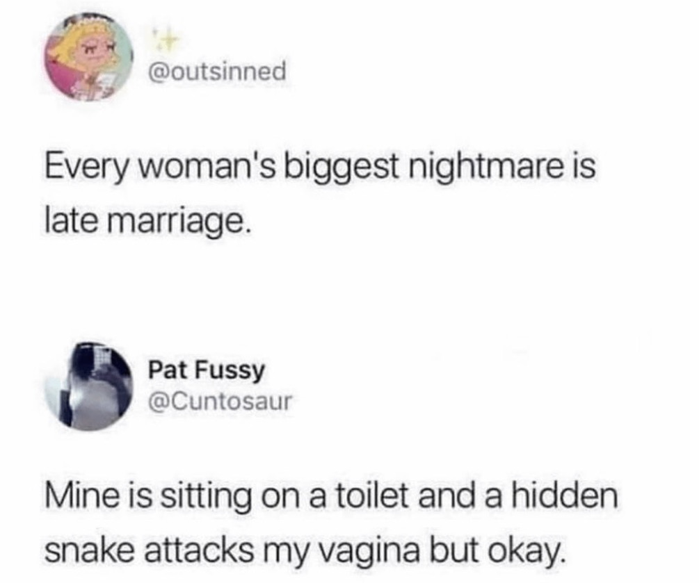 NoContextHumans's tweet photo. https://t.co/4ts7uNoMfU