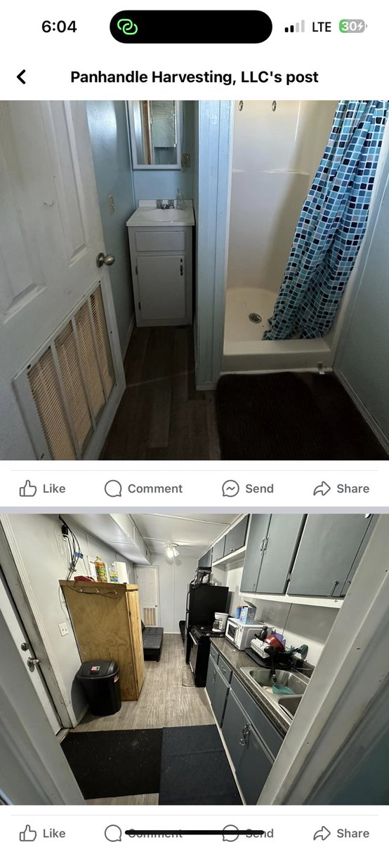 thegypsysroad's tweet photo. Our crew camper is for sale. 
Nothing is wrong with it, just going a different direction. 
Find our Facebook page for more info. https://t.co/KenVEh9zPQ