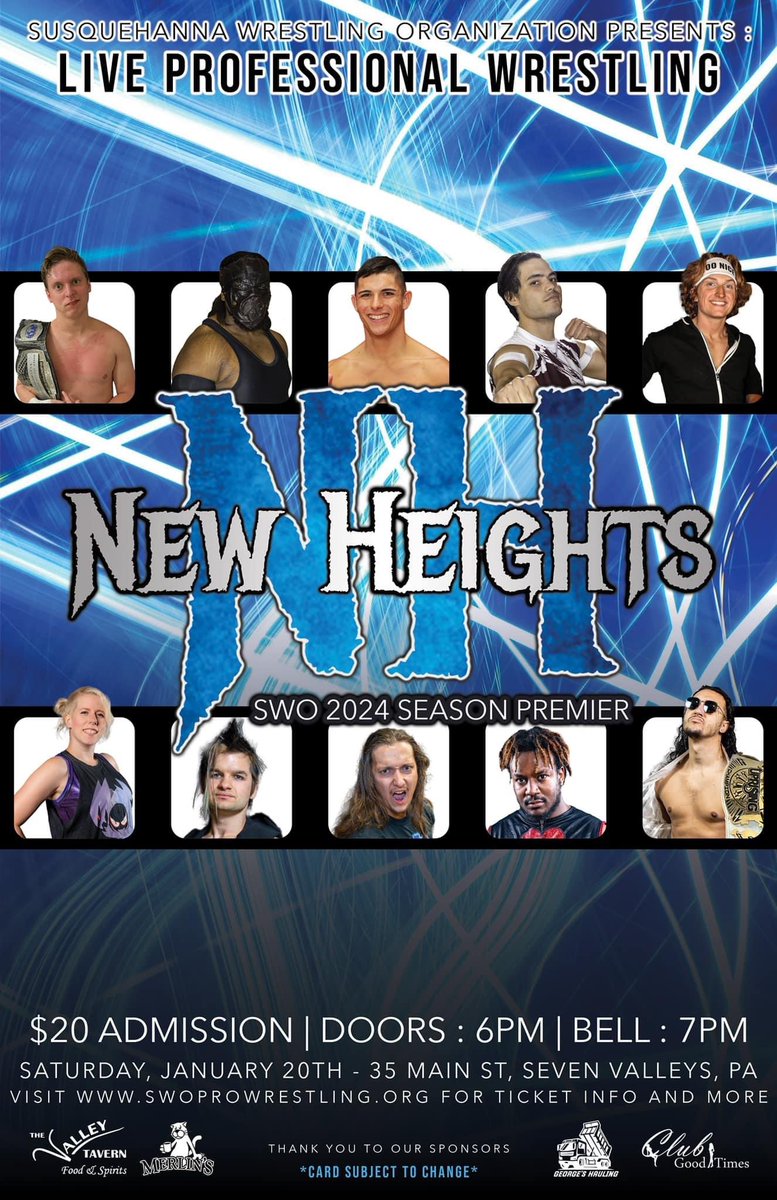 SWO Pro Wrestling tweet media