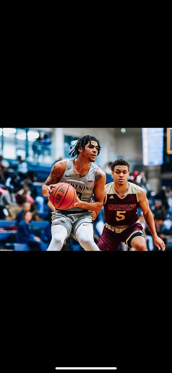Blessed to Receive an Offer from Goldey-Beacom College 🙏🏽<a href="/tjdekmar/">TJ Dekmar</a>