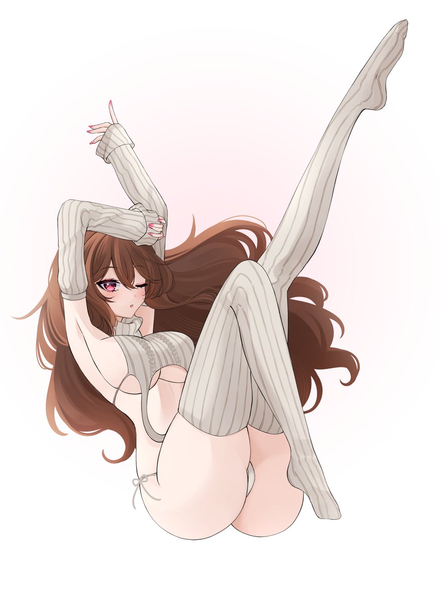 Vaxelleart's tweet photo. Una vez mas no supe que hacer de fondo 😜🍑💖 https://t.co/RF8RLwCAGV
