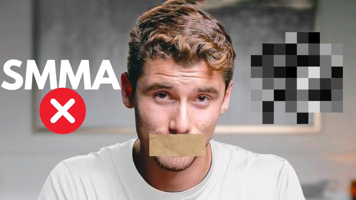 I Revealed Iman Gadzhi's Secret Agency Model...

Hint: It's not SMMA.

It's a $315 billion dollar market. 

Making it hands down the best niche to go after.

I made a 20-minute training breaking down the entire model. 

RT, Like, and Comment “20" and I’ll send it.

Must follow