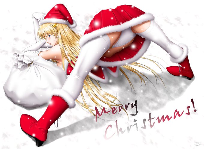 メリークリスマス!😅
って事で13年ぶりのサンタのコスプレのシャロンの脱衣クリスマスCGをFANBOXに差分含めて36枚アップしました。
支援されてる方は見てあげてね～。
無料版でも3枚アップしてあるので興味があったら見てみてね～。
魅惑のお尻に平伏せ～!☺️

https://t.co/MWbwb4n0p5 