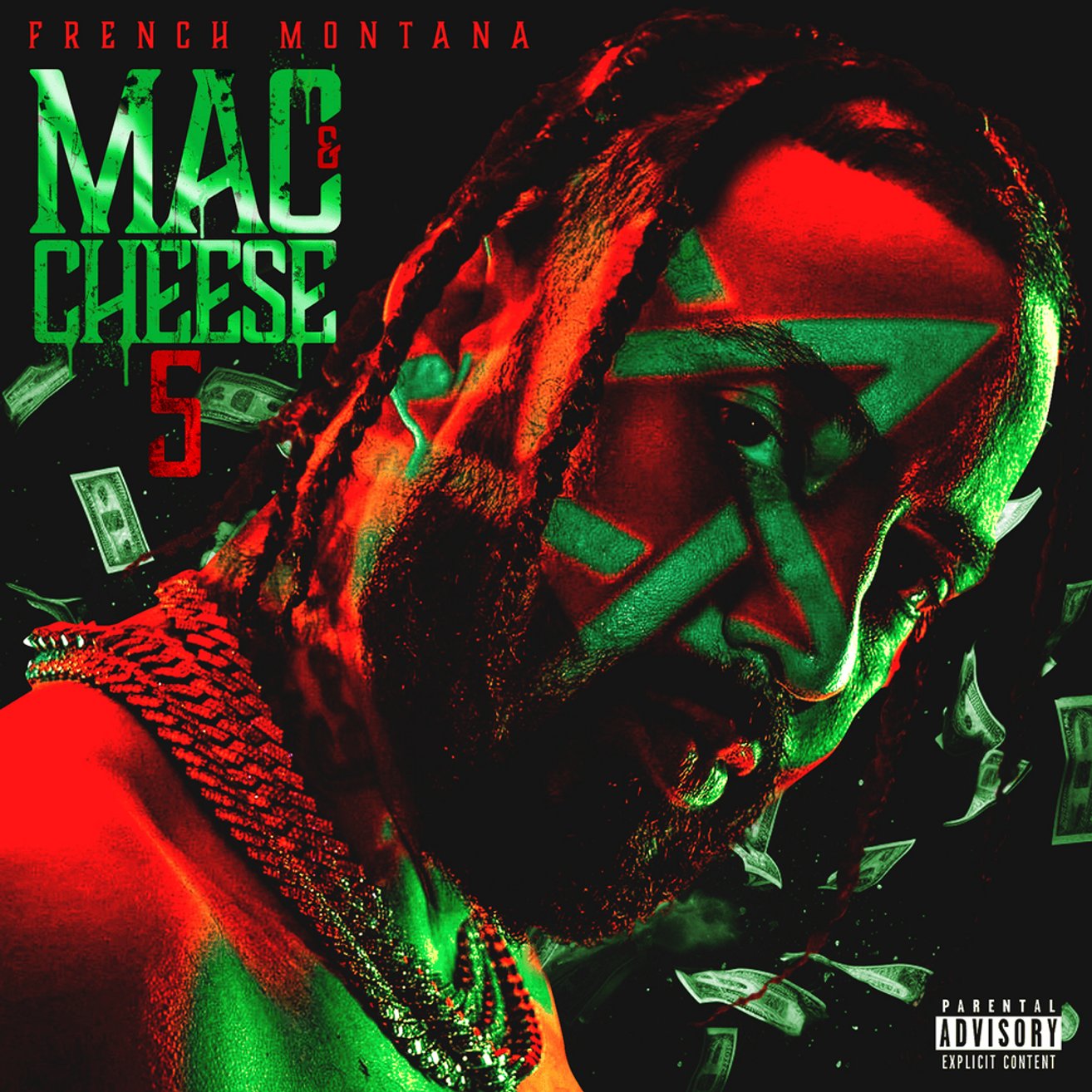 RRT 🧊 on X: "FRENCH MONTANA - MAC & CHEESE 5 (Mixtape) FEATURING: - THE WEEKND - DRAKE - KANYE WEST - 21 SAVAGE - FUTURE - CHRIS BROWN - SWAE LEE -