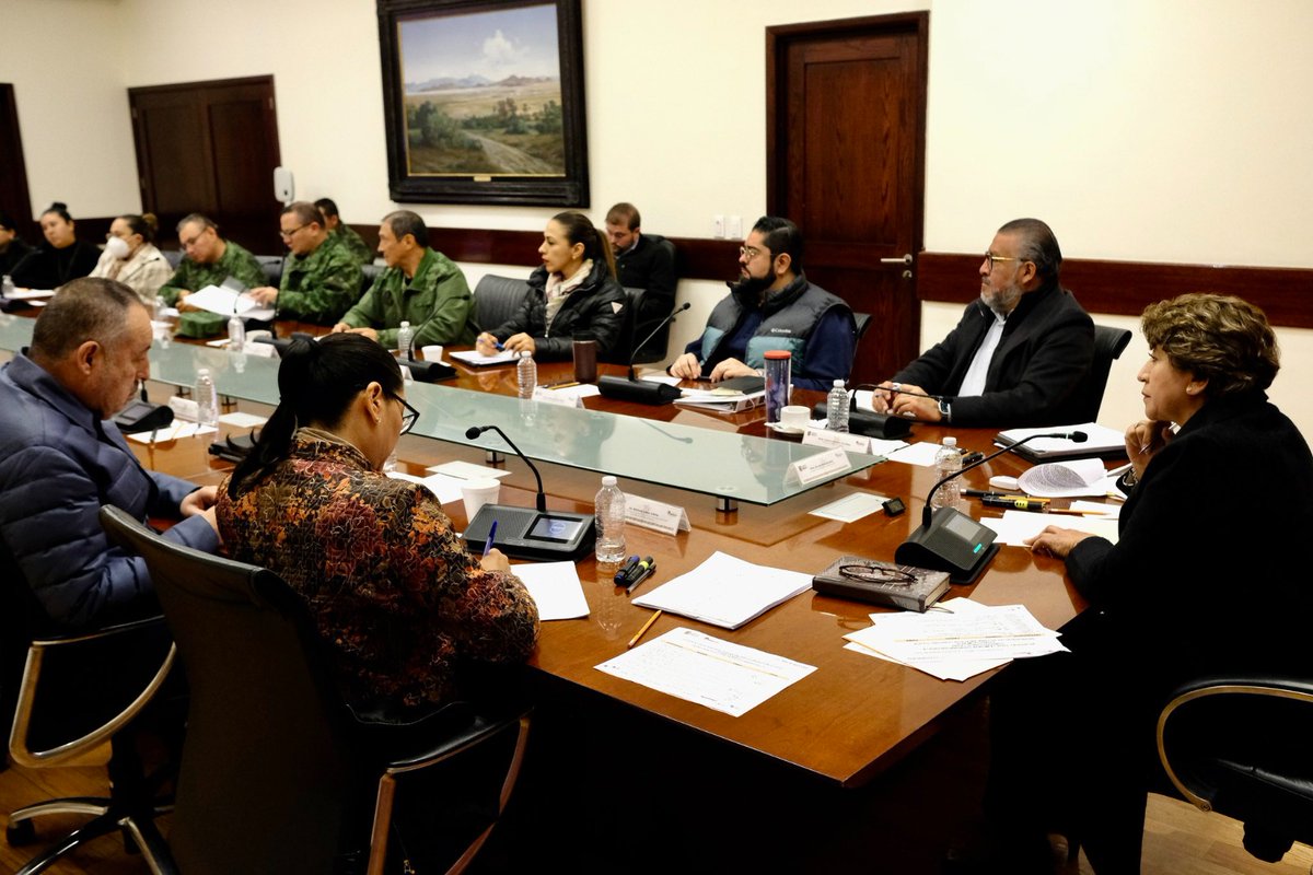 ENCONCRETO_'s tweet photo. Bajan 7.2 por ciento los delitos de alto impacto en el EdoMéx: Mesa de Coordinación para la Construcción de la Paz

FGJEM da a conocer una disminución significativa en feminicidios y secuestros. https://t.co/b2sBRaSVBc