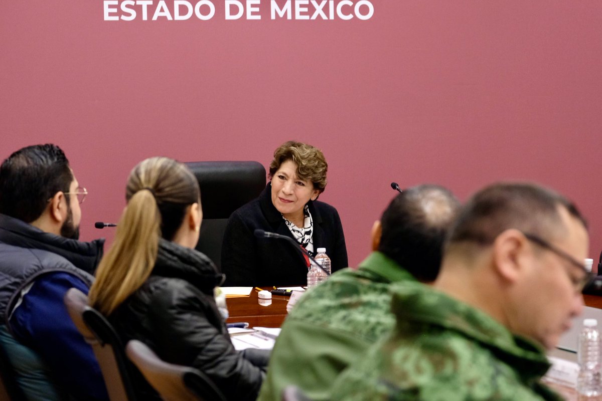 ENCONCRETO_'s tweet photo. Bajan 7.2 por ciento los delitos de alto impacto en el EdoMéx: Mesa de Coordinación para la Construcción de la Paz

FGJEM da a conocer una disminución significativa en feminicidios y secuestros. https://t.co/b2sBRaSVBc
