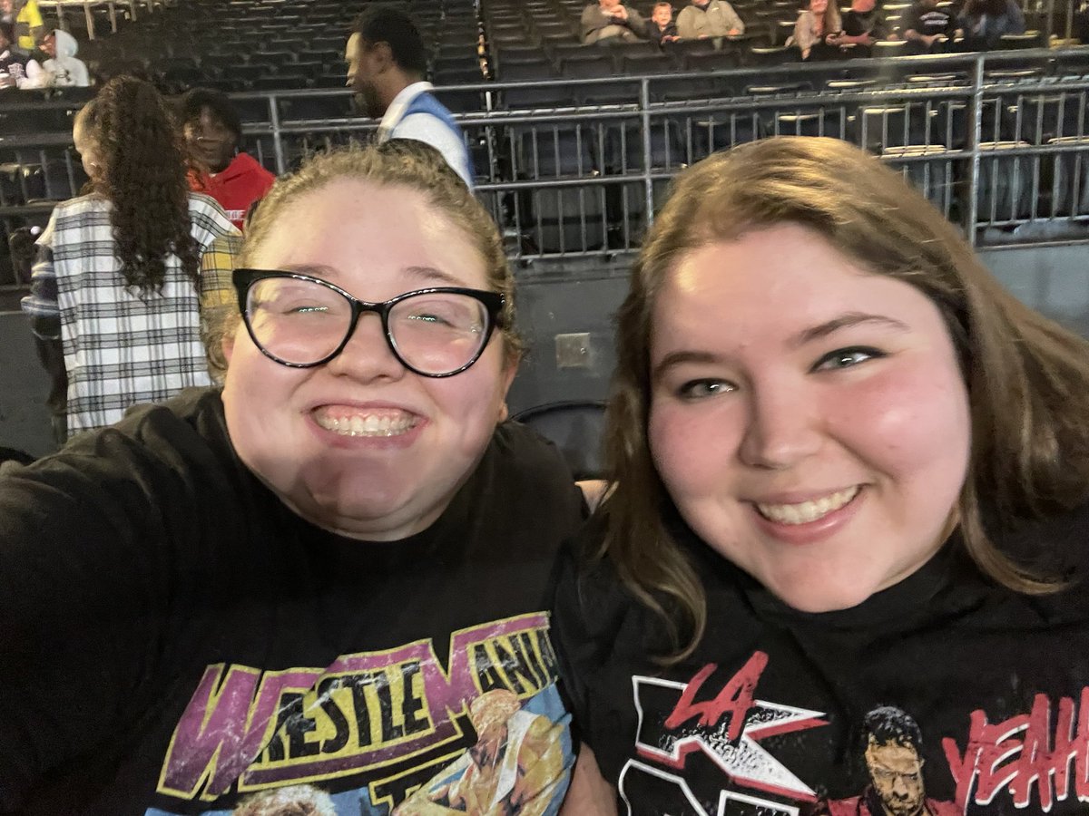 #wwebaltimore