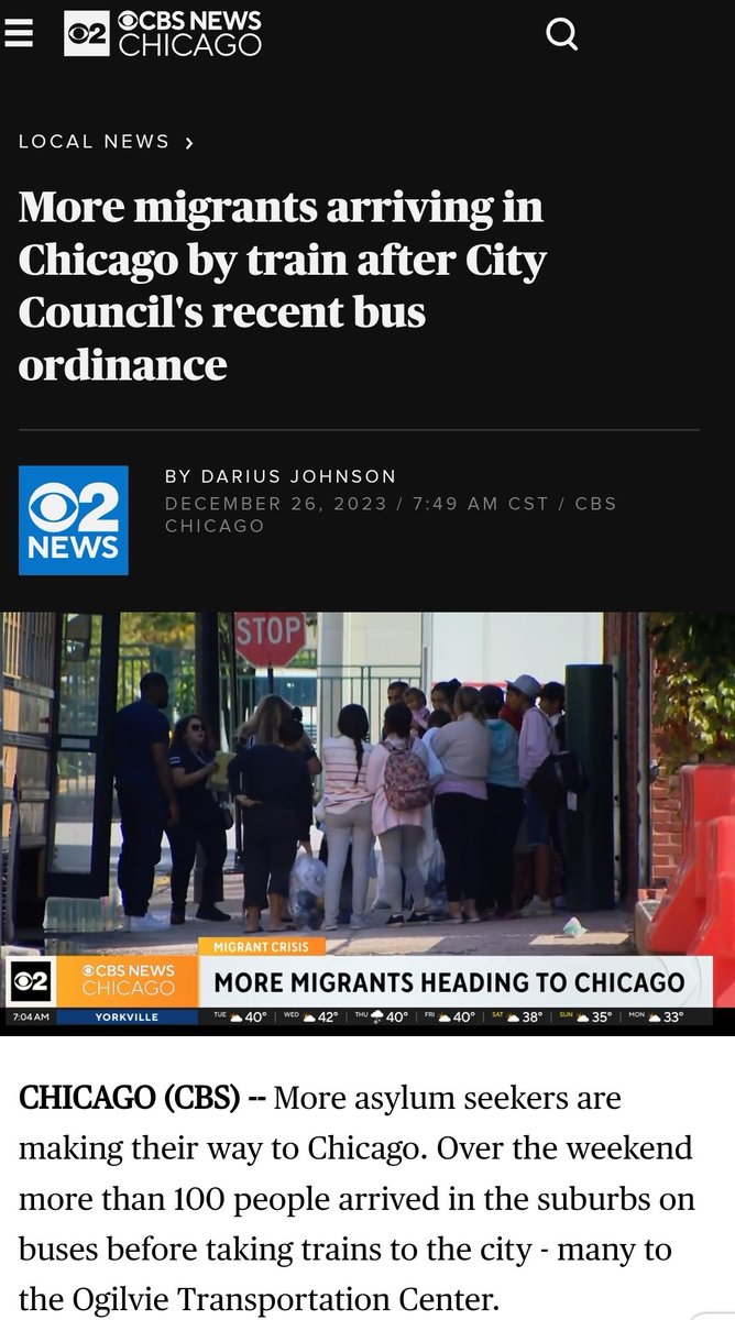 What can possibly go wrong when you keep electing the same party that has run the city for almost a hundred years? These people are clueless, and care little about city residents! 
#brandonJohnson #Chicago