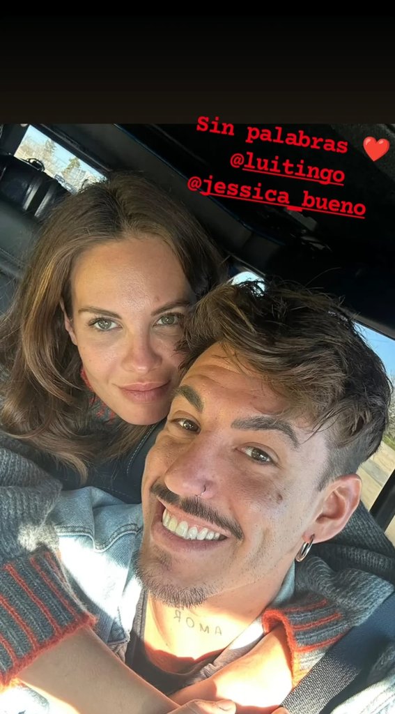 jessi_bueno7's tweet image. El papá de Luis sube esto😭😭😭❤️❤️❤️ #jessingo #jessingo27D