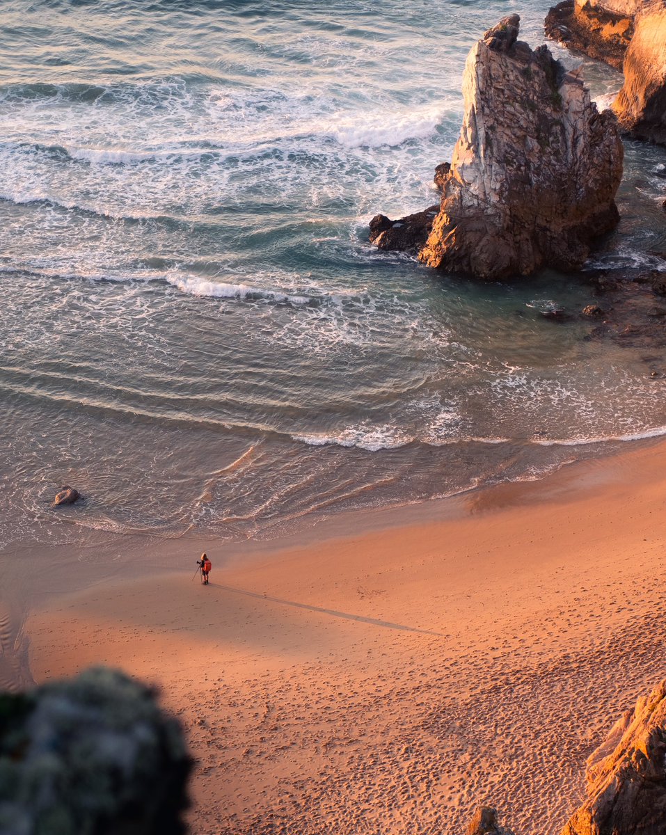 Not the only one checking the last few moments of the day