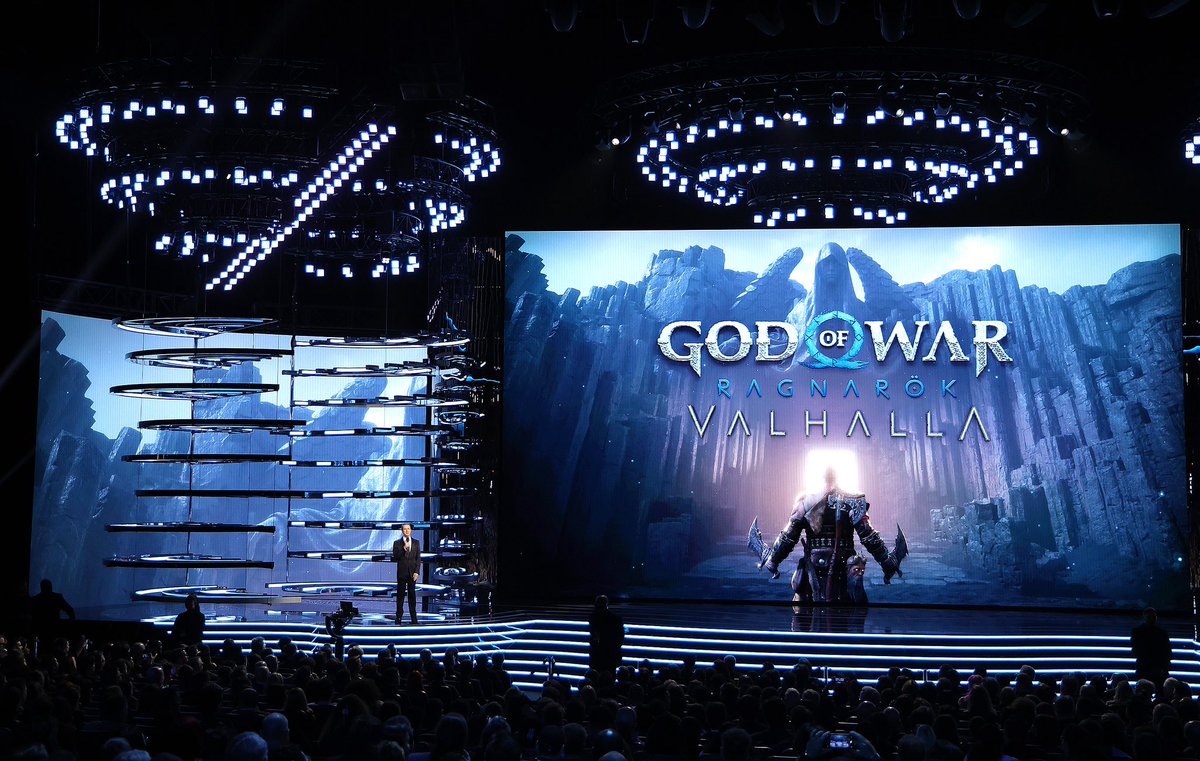 The Game Awards tweet media