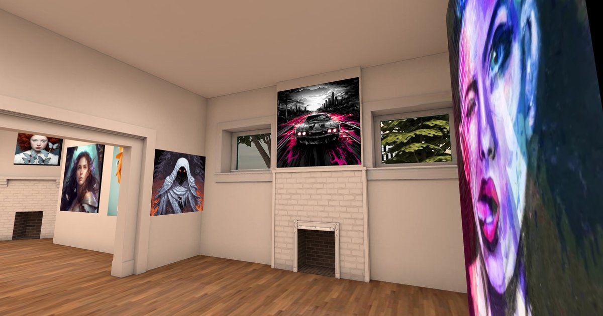 Decentra_o_cNFT's tweet photo. #web3 #NFTGallery @HelloUncut #metaverseexplorers
https://t.co/hSuuR7qKUn
All collected on Uncut https://t.co/e6riP6eA8h